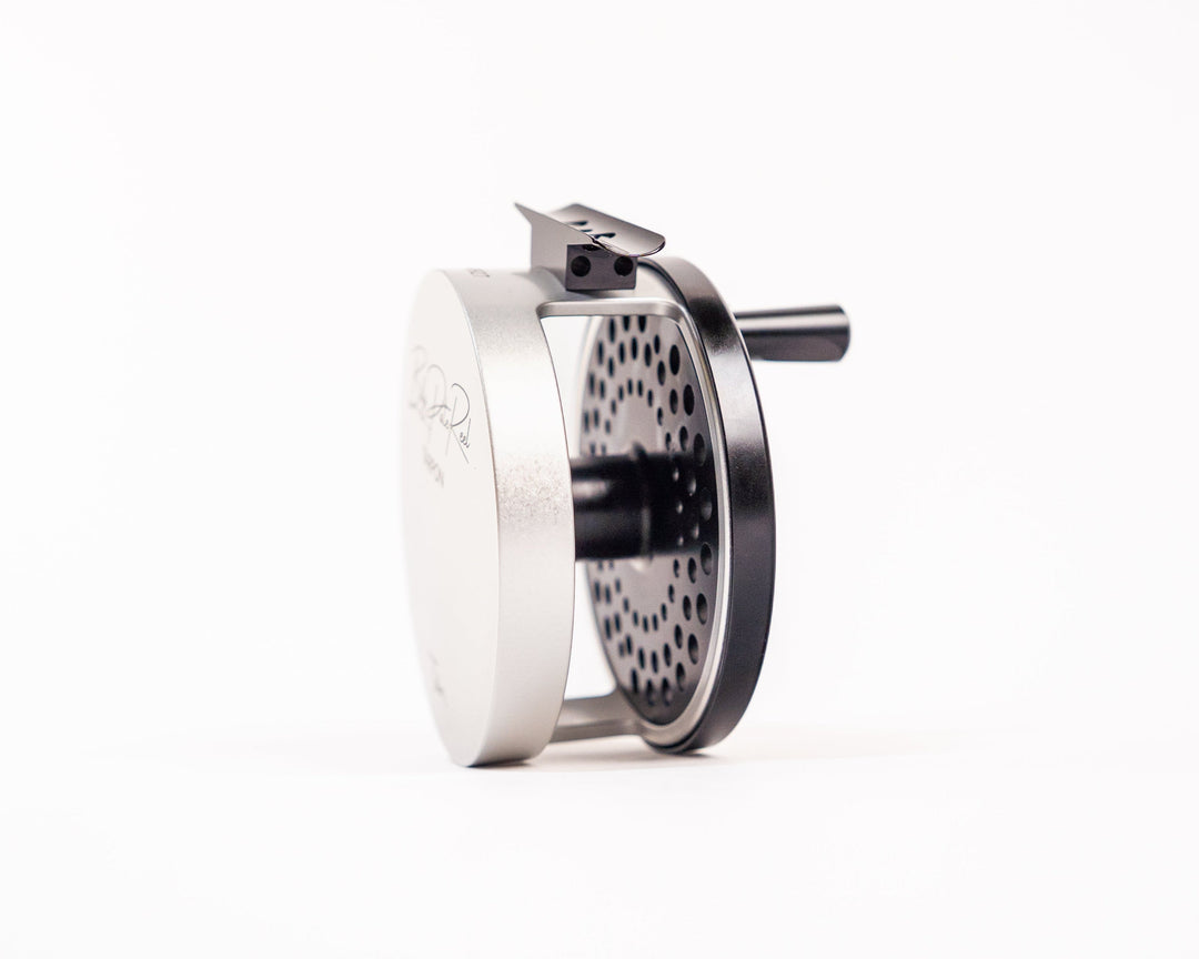 Tibor Billy Pate Reel - Tarpon, view 2