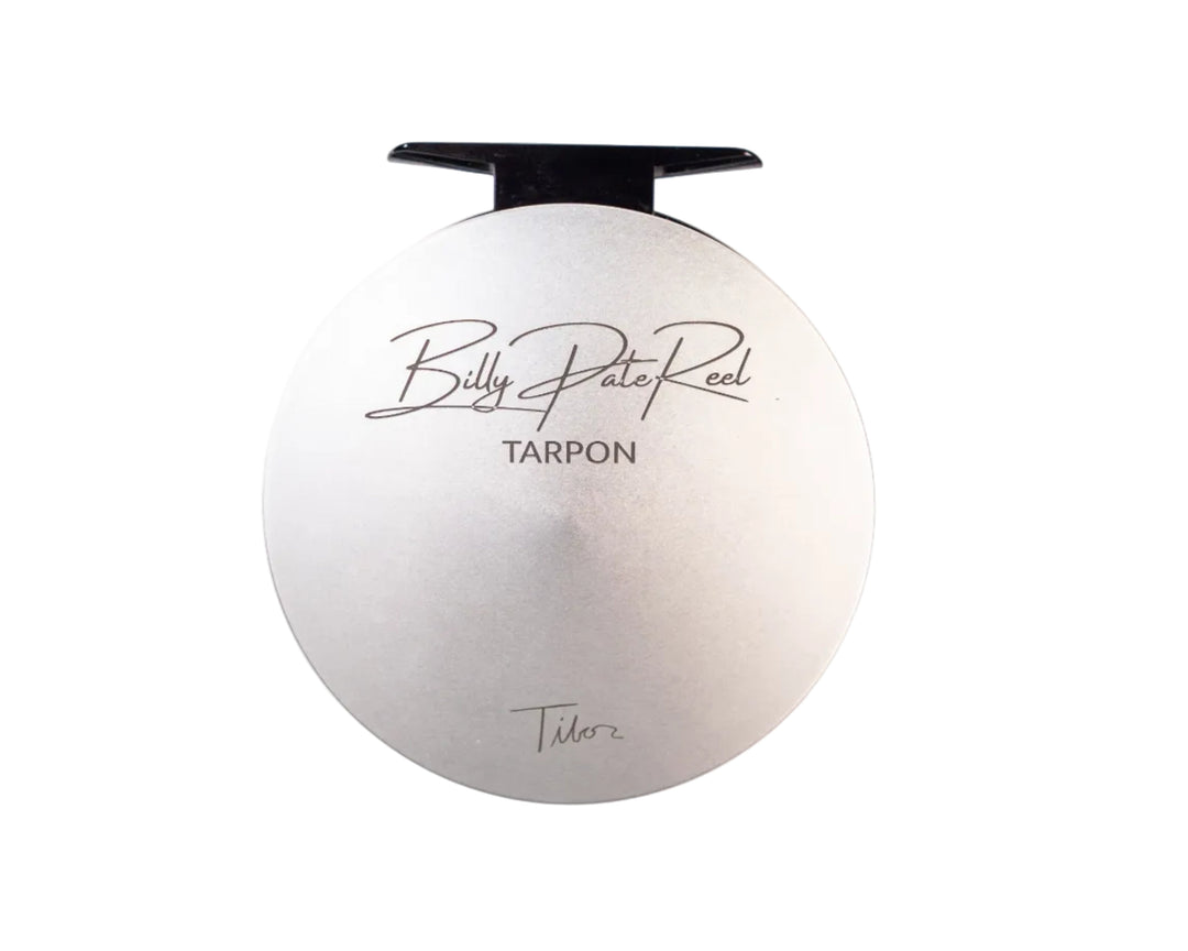 Tibor Billy Pate Reel - Tarpon, view 4