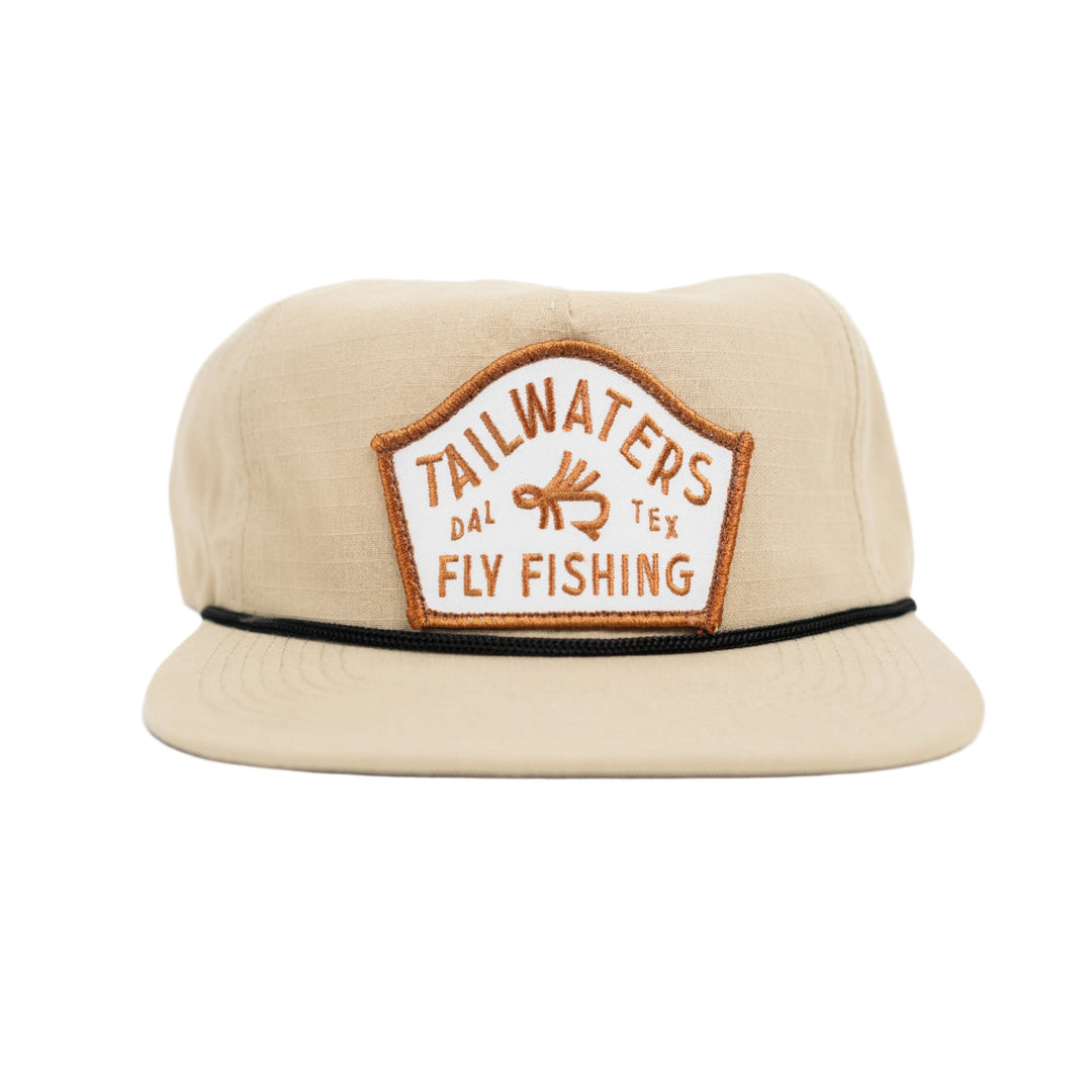 Tailwaters Fly Fishing Trout Fly Hat | Tailwaters Fly Fishing