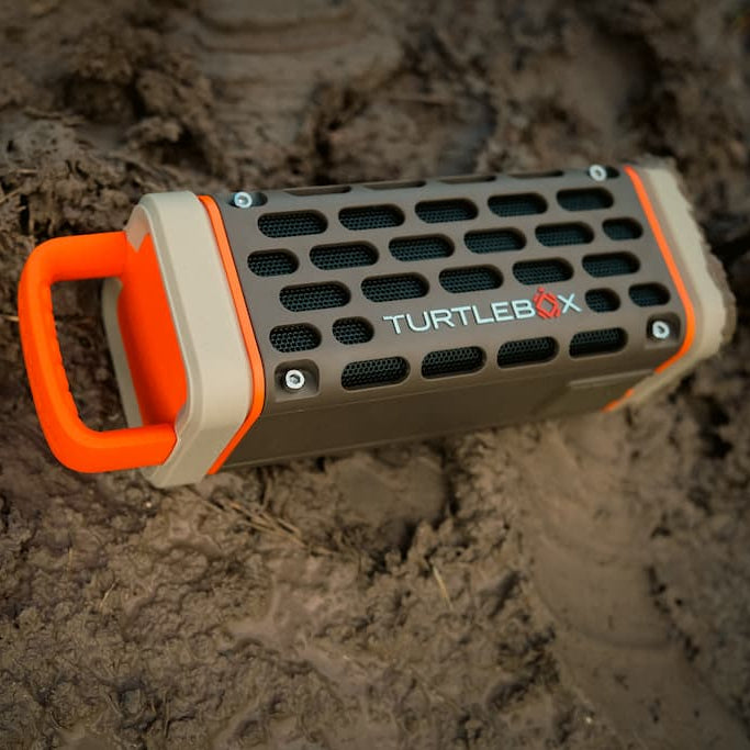 TurtleBox Ranger Speaker | Tailwaters Fly Fishing