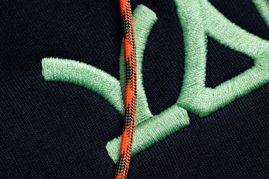 Riverwalk Hoodie – Navy | Tailwaters Fly Fishing