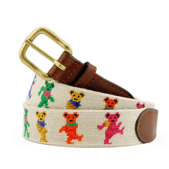 Smathers & Branson Dancing Bears Belt | Tailwaters Fly Fishing