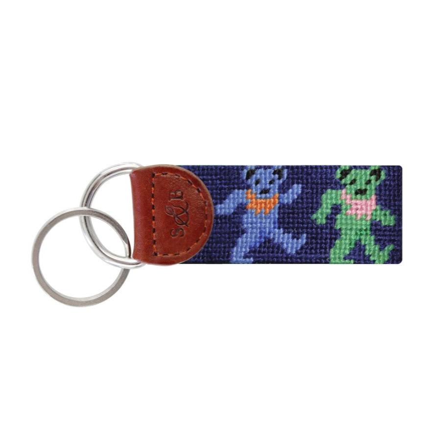 Smathers & Branson Dancing Bears Key Fob | Tailwaters Fly Fishing