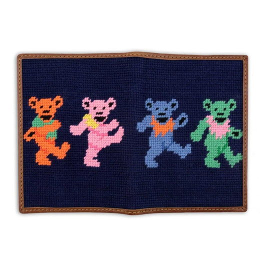 Smathers & Branson Dancing Bears Passport Case | Tailwaters Fly Fishing