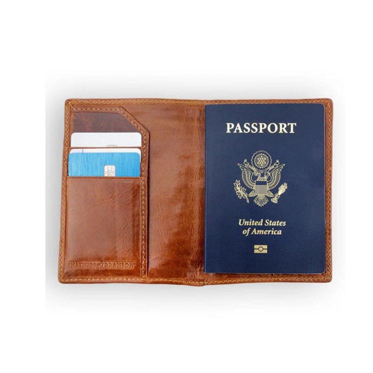 Smathers & Branson Dancing Bears Passport Case | Tailwaters Fly Fishing