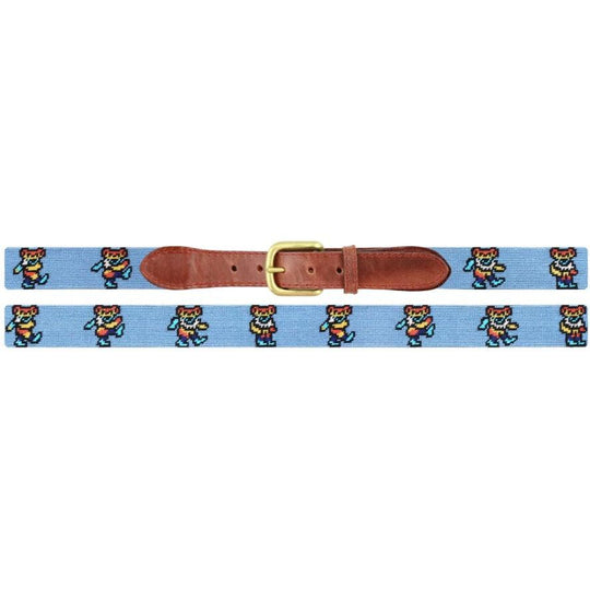 Smathers & Branson Dancing Bears Tie Dye Belt | Tailwaters Fly Fishing