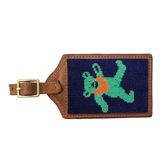 Smathers & Branson Dancing Bear Luggage Tag | Tailwaters Fly Fishing
