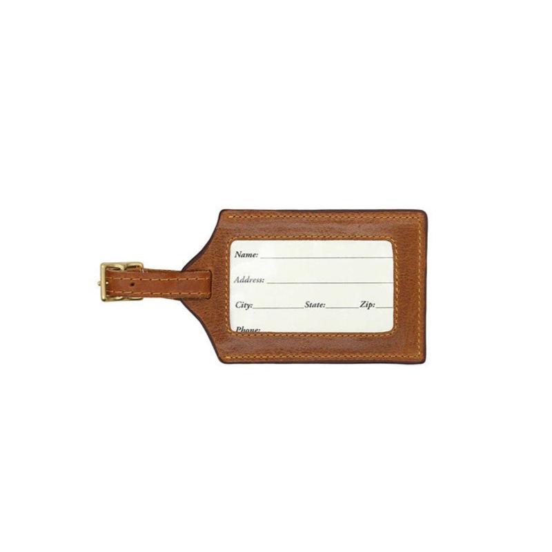 Smathers & Branson Dancing Bear Luggage Tag | Tailwaters Fly Fishing