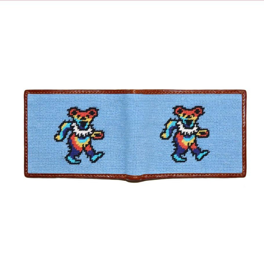 Smathers & Branson Dancing Bear Tie Dye Wallet | Tailwaters Fly Fishing