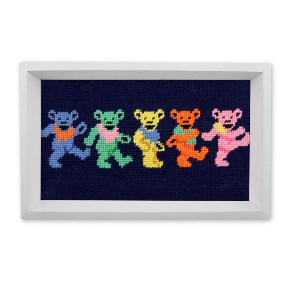 Smathers & Branson Dancing Bears Valet Tray | Tailwaters Fly Fishing