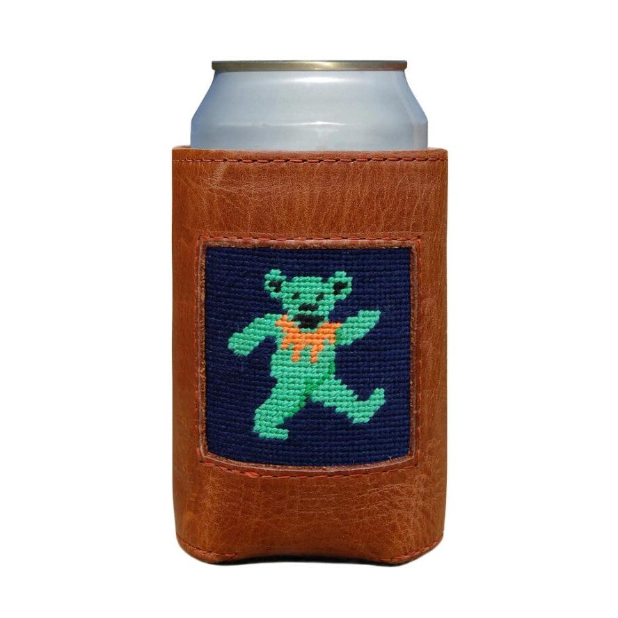 Smathers & Branson Dancing Bear Can Cooler | Tailwaters Fly Fishing