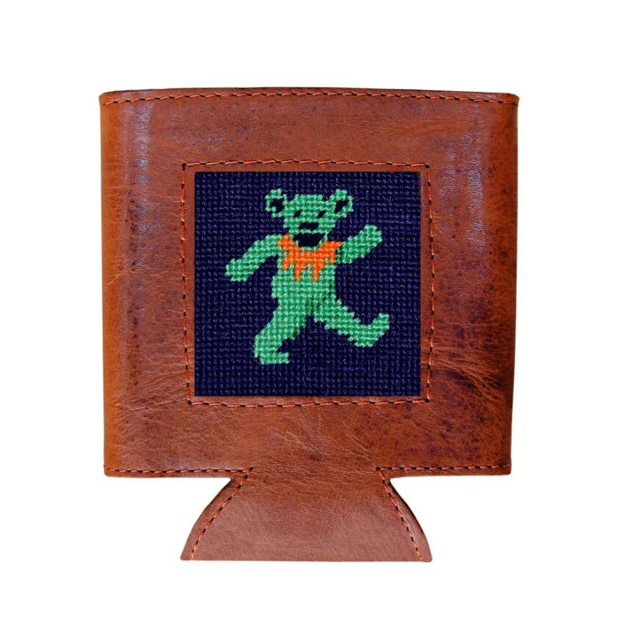 Smathers & Branson Dancing Bear Can Cooler | Tailwaters Fly Fishing
