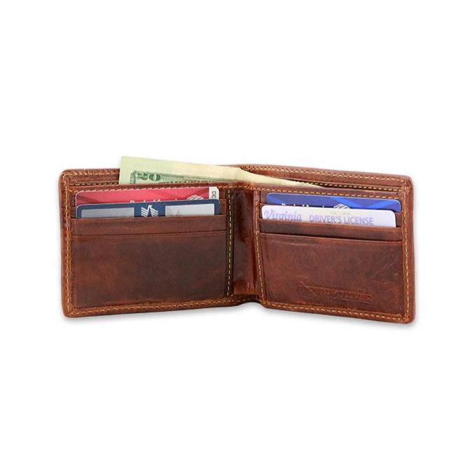 Smathers & Branson Dancing Bear Tie Dye Wallet