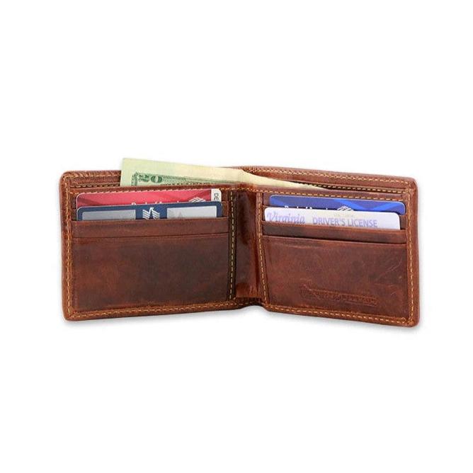 Smathers & Branson Dancing Bear Tie Dye Wallet | Tailwaters Fly Fishing