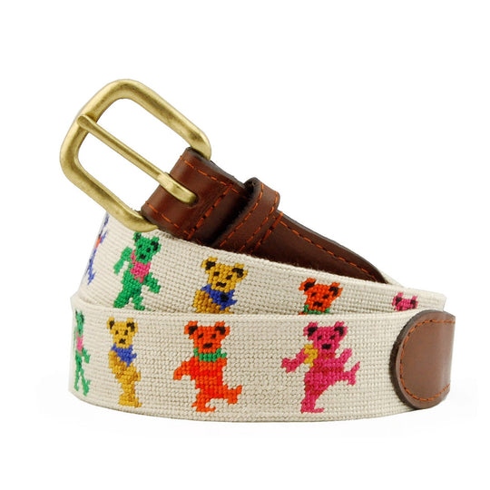 Smathers & Branson Dancing Bears Belt | Tailwaters Fly Fishing