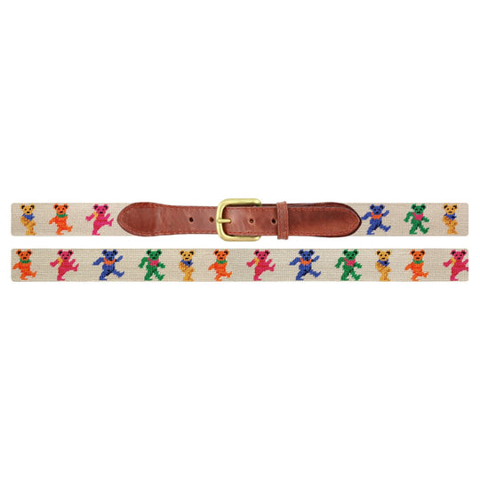 Smathers & Branson Dancing Bears Belt | Tailwaters Fly Fishing
