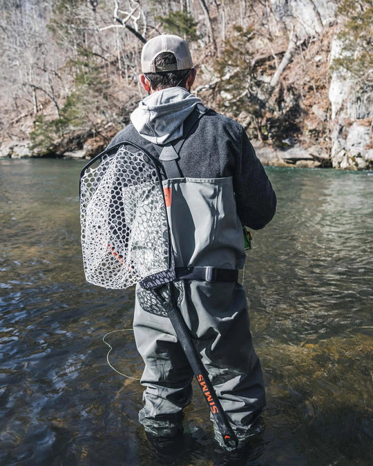 Simms Daymaker Landing Net | Tailwaters Fly Fishing