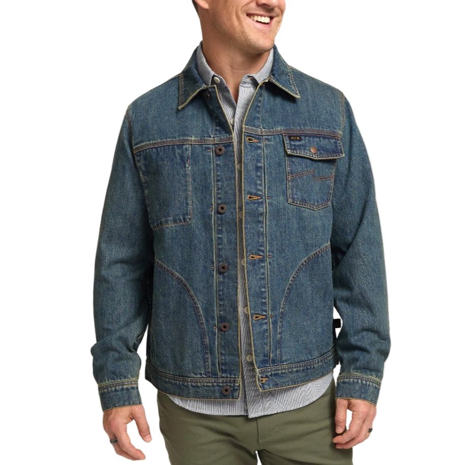 Howler Brothers Denim Depot Jacket | Tailwaters Fly Fishing