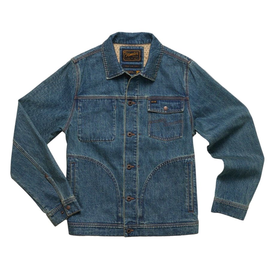 Howler Brothers Denim Depot Jacket | Tailwaters Fly Fishing