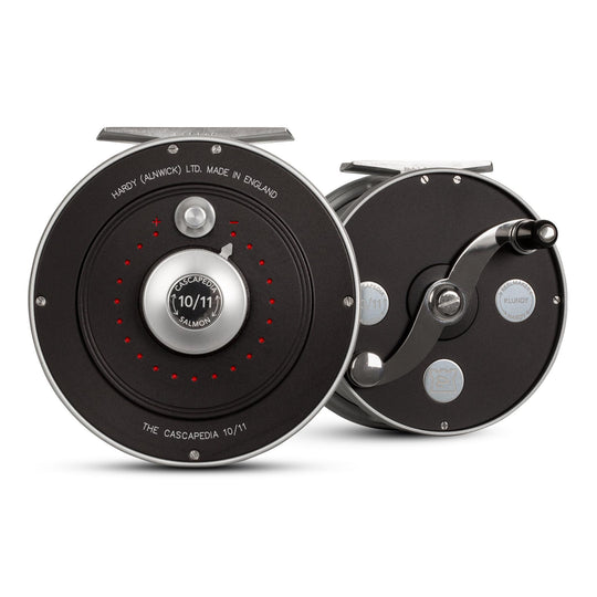 Hardy Cascapedia Fly Reel, Digital