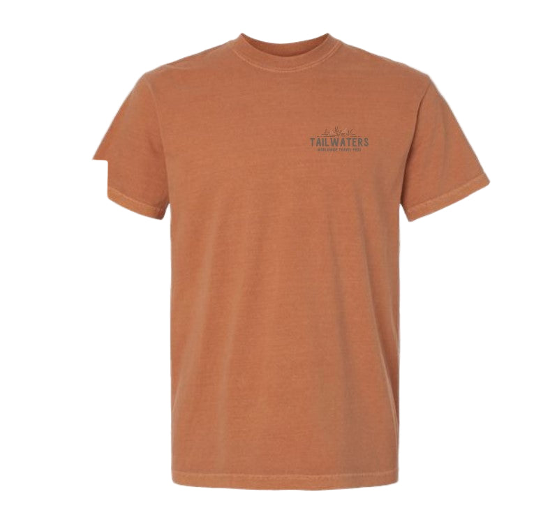 Tailwaters Fly Fishing Dock Life T-Shirt | Tailwaters Fly Fishing