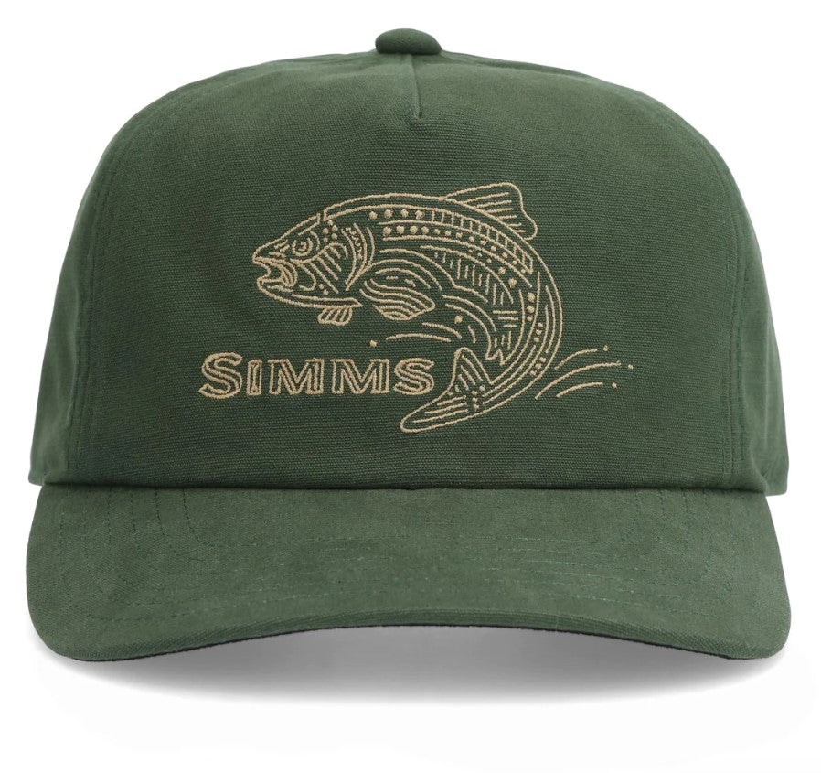 Simms Fishing Double Haul Cap - Sale | Tailwaters Fly Fishing