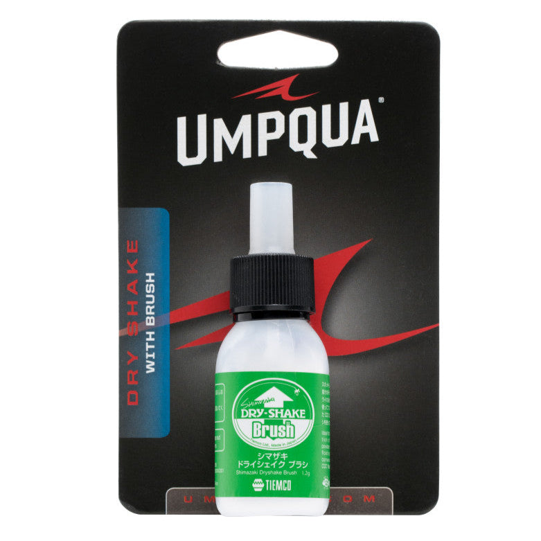 TMC Shimazaki Shake W/Brush | Tailwaters Fly Fishing