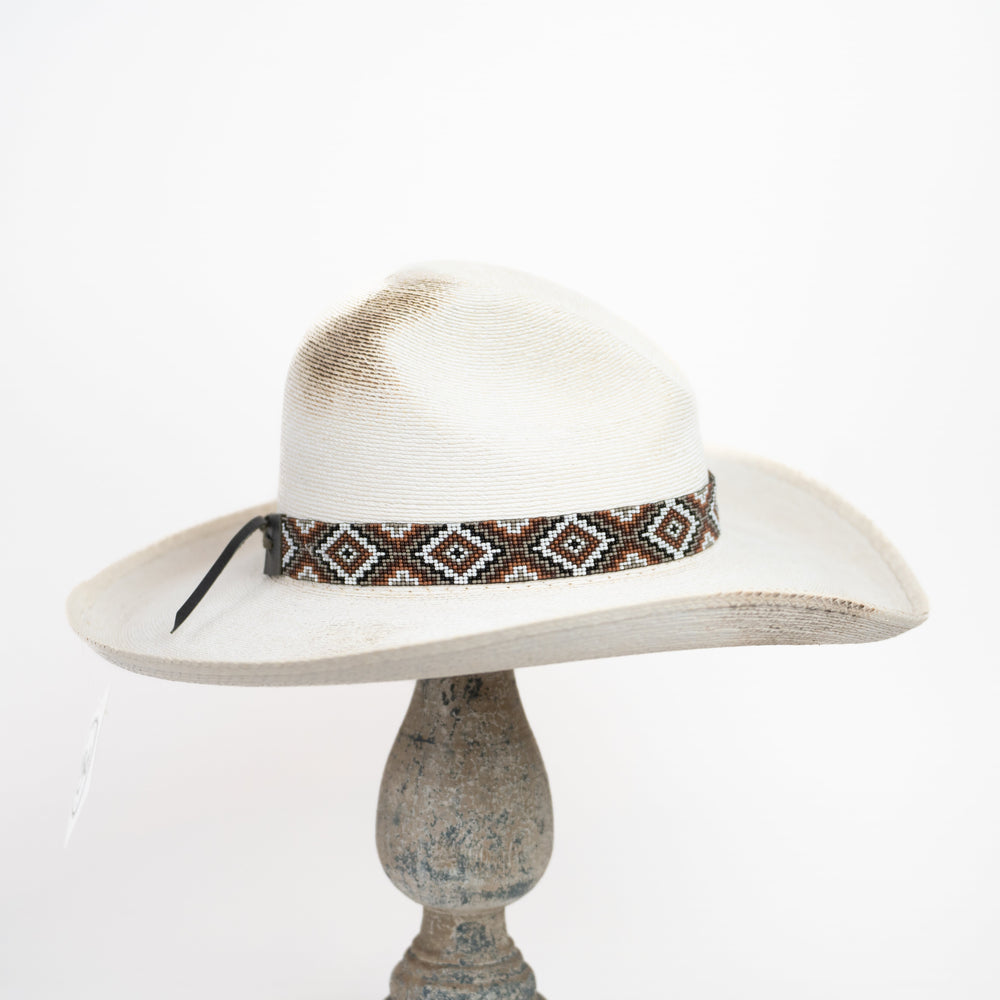 Eddie Broussard #515 - Sun Body Hat | Tailwaters Fly Fishing