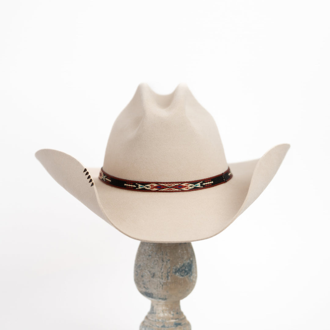 Eddie Broussard #F13 - 7x Beaver Felt | Tailwaters Fly Fishing