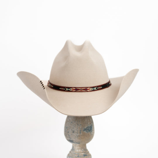 Eddie Broussard #F13 - 7x Beaver Felt | Tailwaters Fly Fishing