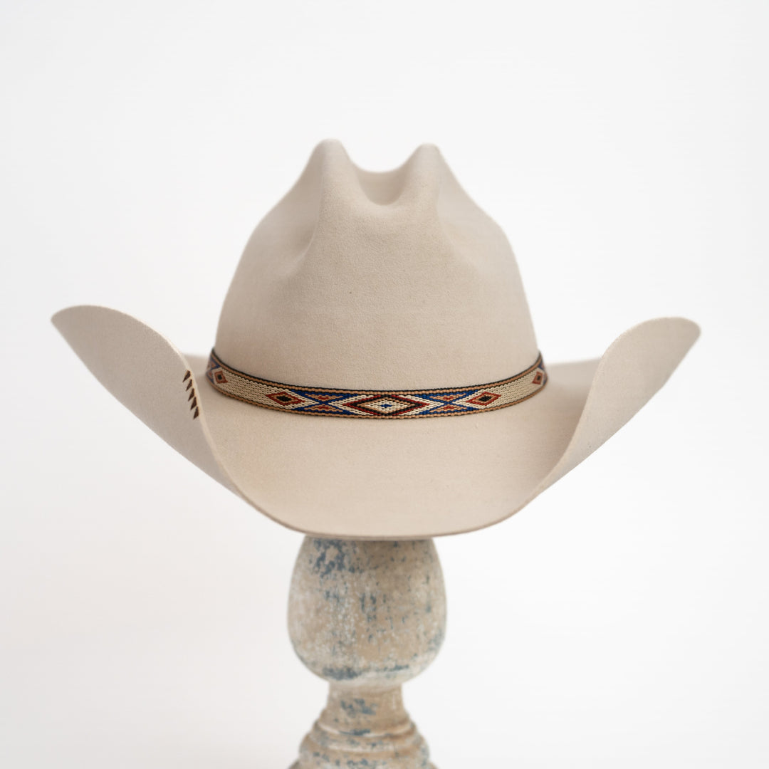 Eddie Broussard #F14 - 7x Beaver Felt | Tailwaters Fly Fishing