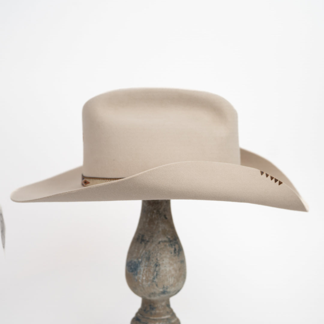 Eddie Broussard #F14 - 7x Beaver Felt | Tailwaters Fly Fishing