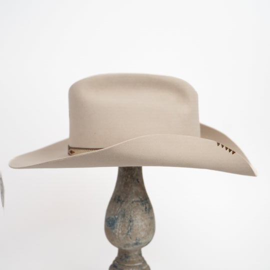 Eddie Broussard #F14 - 7x Beaver Felt | Tailwaters Fly Fishing
