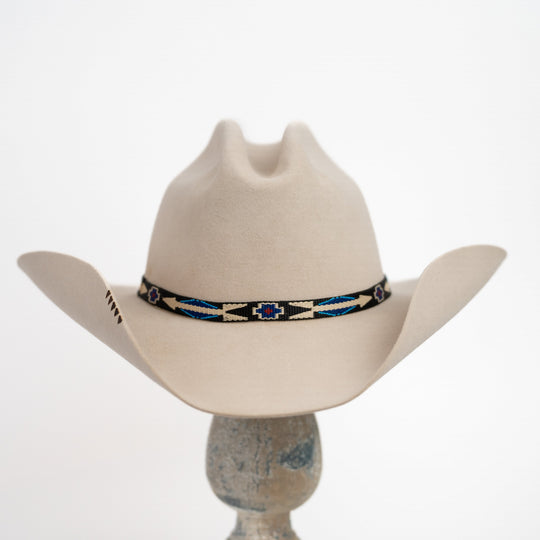 Eddie Broussard #F15 - 7x Beaver Felt | Tailwaters Fly Fishing