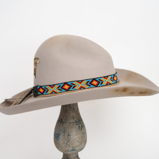 Eddie Broussard #F18 - 2x Justin Bent Rail Felt | Tailwaters Fly Fishing