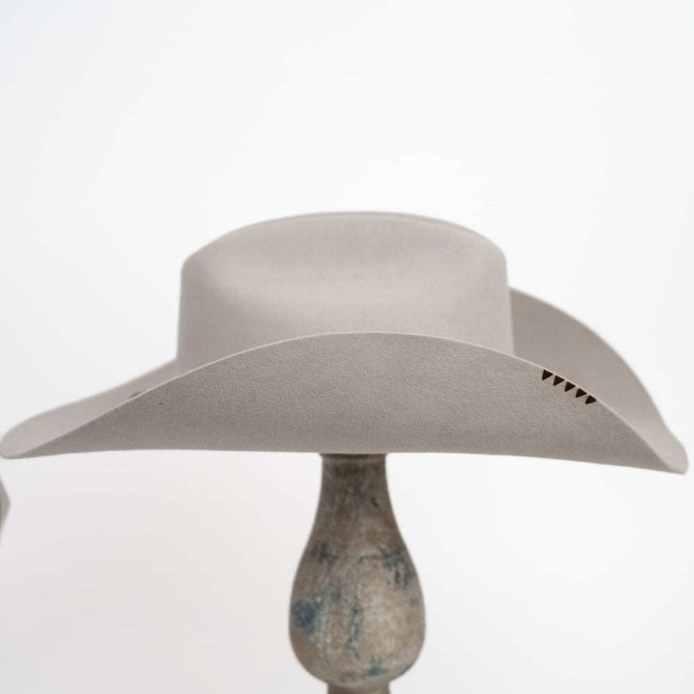Eddie Broussard #F20 - 6x Justin Bent Rail Felt | Tailwaters Fly Fishing