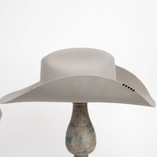 Eddie Broussard #F20 - 6x Justin Bent Rail Felt | Tailwaters Fly Fishing