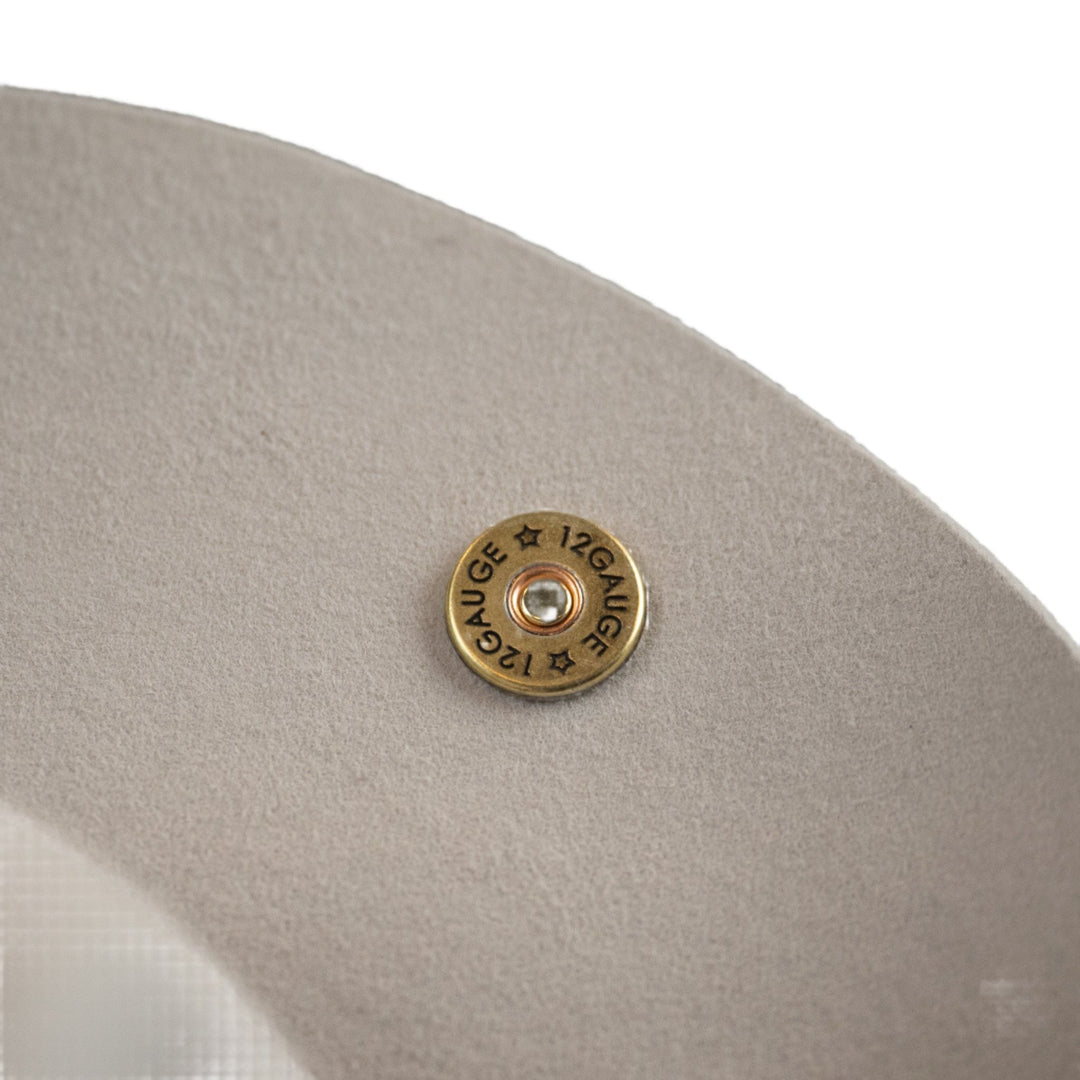 Eddie Broussard #F23 - Felt Sportsman Belly W/ Shell | Tailwaters Fly Fishing
