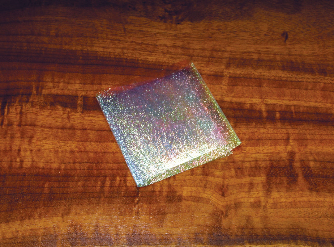 Hareline Embossed Flashback Pearl