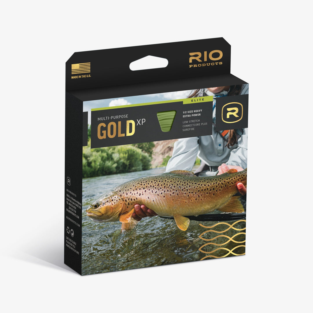 RIO Products Elite Gold XP Fly Line