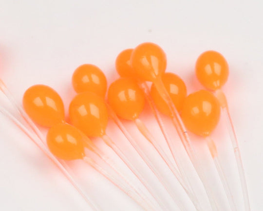Hareline epoxy Mono Crab Eyes | Tailwaters Fly Fishing