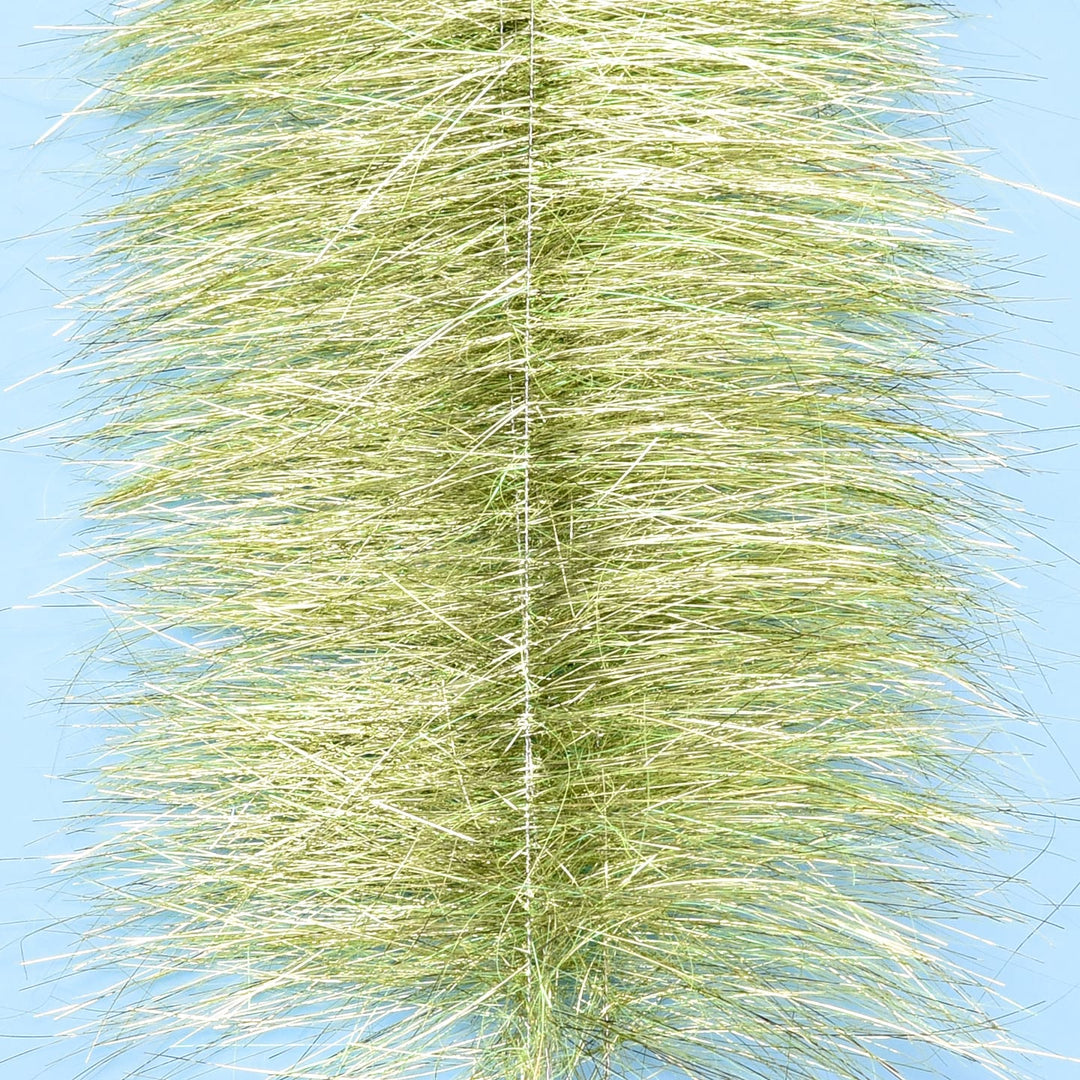Hareline EP Sparkle Brush