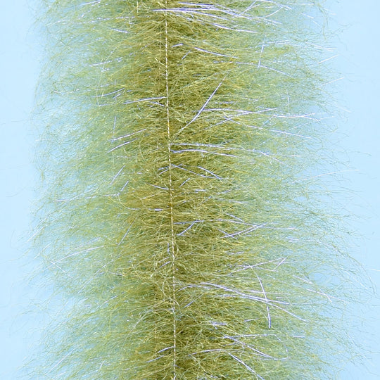 Hareline EP Shrimp Dub Brush