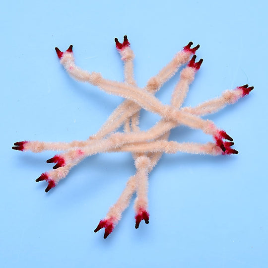 Hareline EP Crab Claws