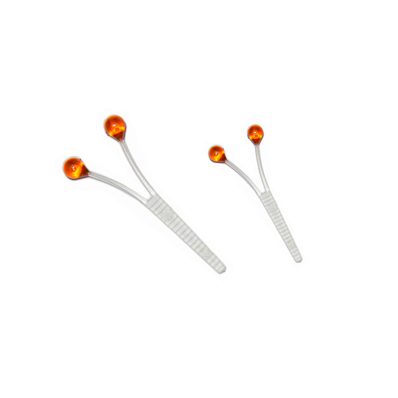 Hareline Easy Shrimp Eyes | Tailwaters Fly Fishing