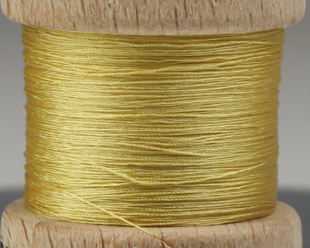 Hareline ephemera Pure Silk Thread