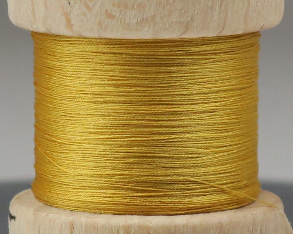 Hareline ephemera Pure Silk Thread