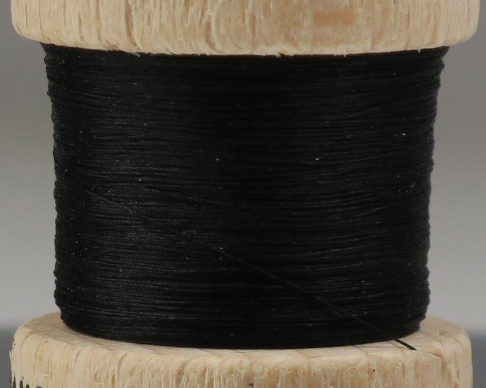 Hareline ephemera Pure Silk Thread