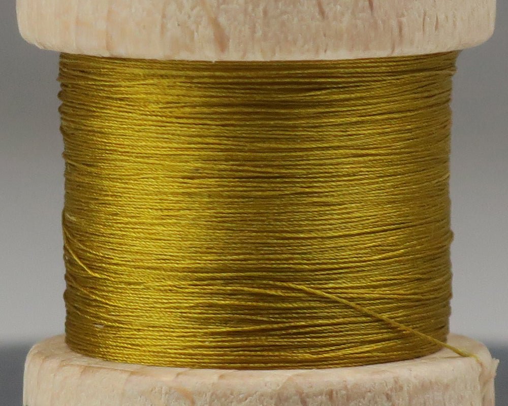 Hareline ephemera Pure Silk Thread