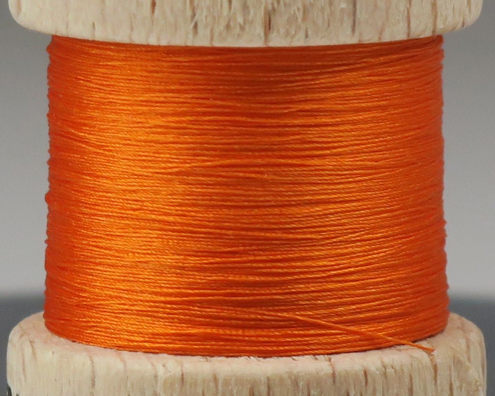 Hareline ephemera Pure Silk Thread